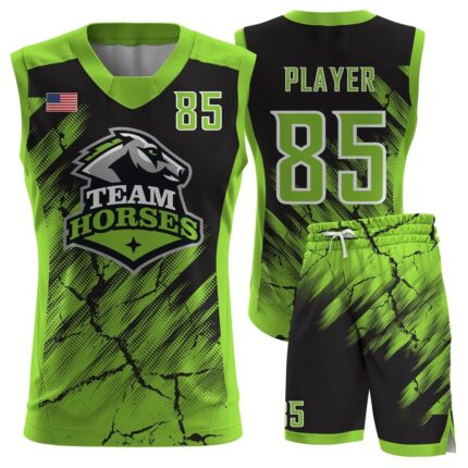 Team Horses – Basketball