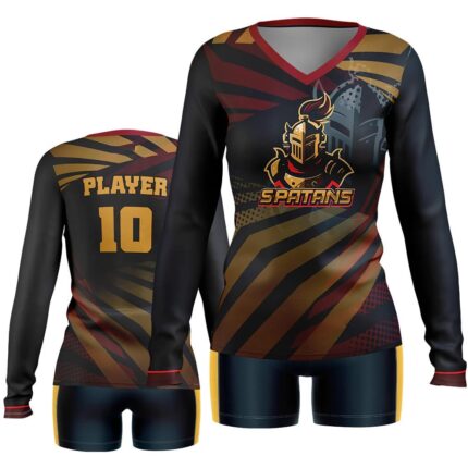 Spatans – Volleyball