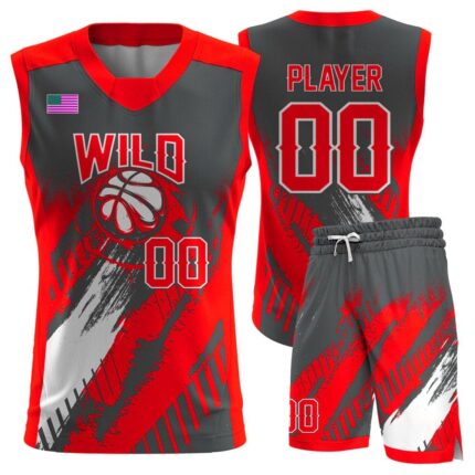 Wild – Basketball