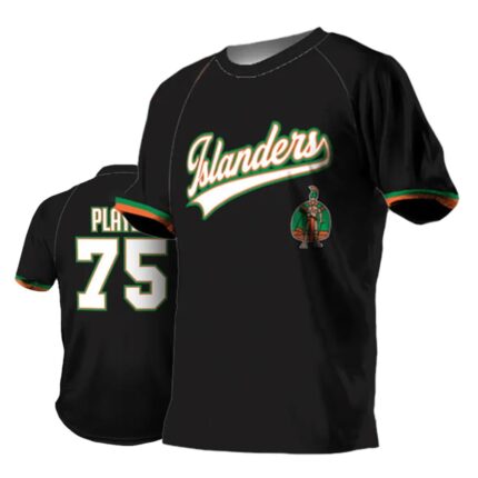 Islanders Black – Baseball
