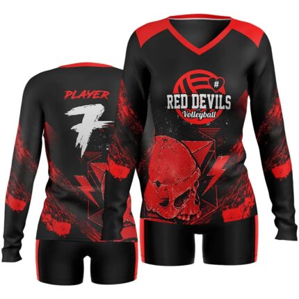 Red Devils – Volleyball