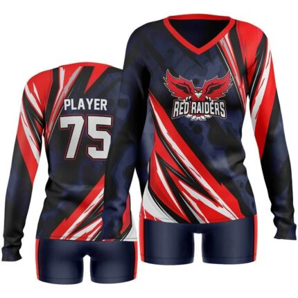 Red Raiders – Volleyball