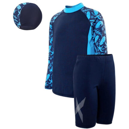 Swimsuit Surfing Two Piece